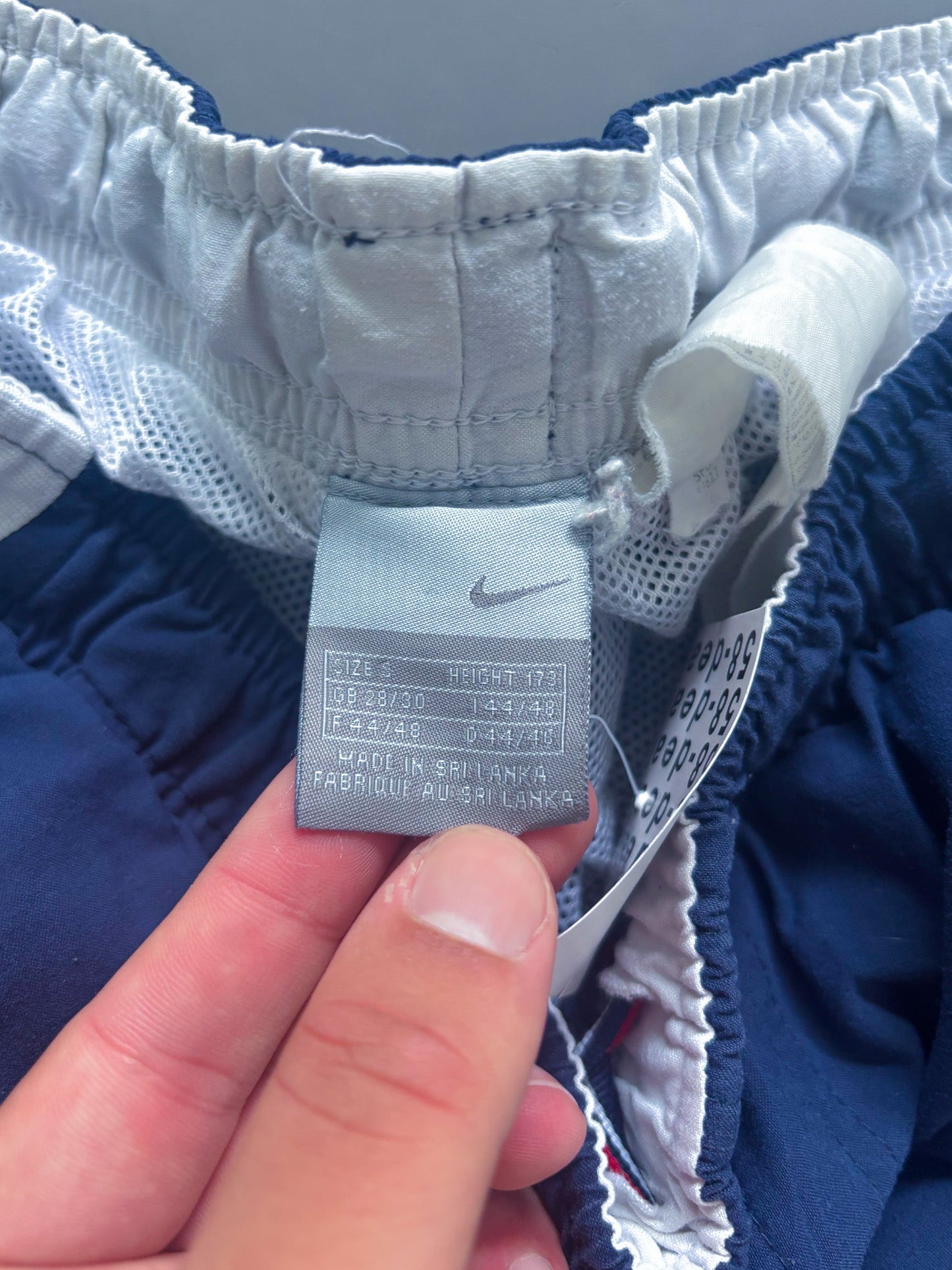 Nike Vintage Trackpants | S