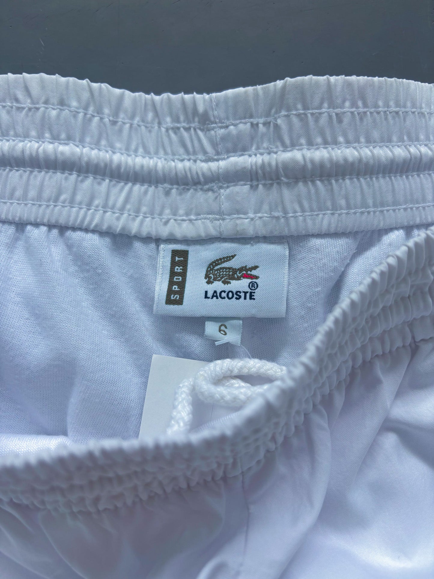 Lacoste Vintage Trackpants | L