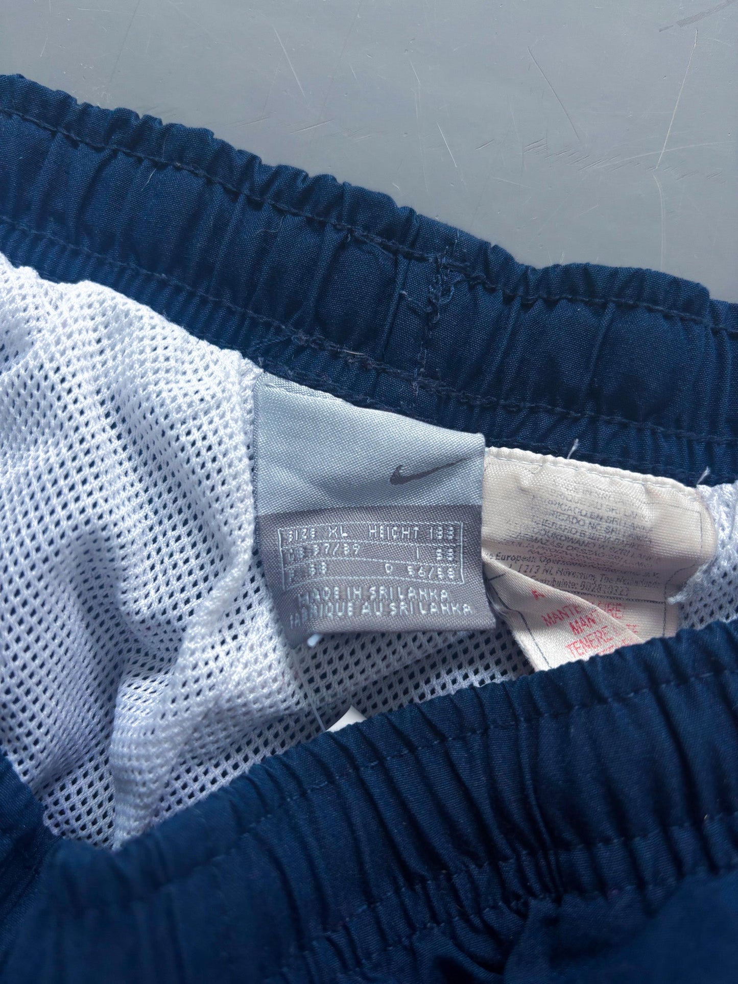 Nike Vintage Trackpants | L