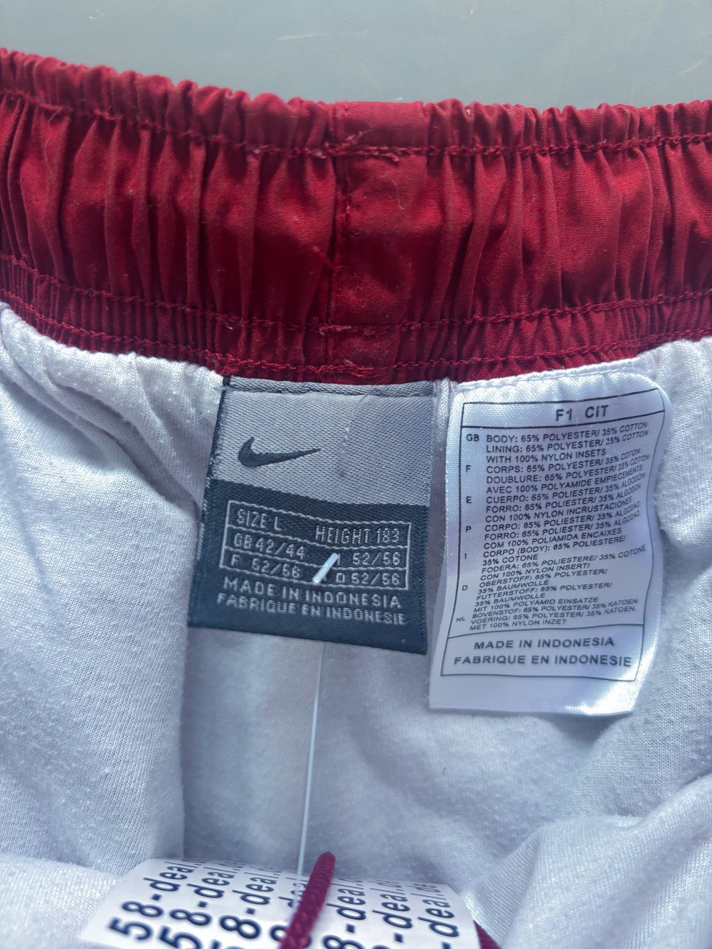 Nike Vintage Trackpants | L
