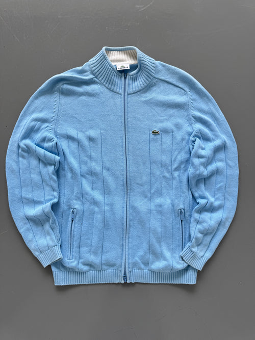 Lacoste Vintage Strickjacke | M