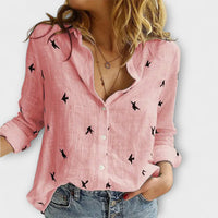 Pink Bird