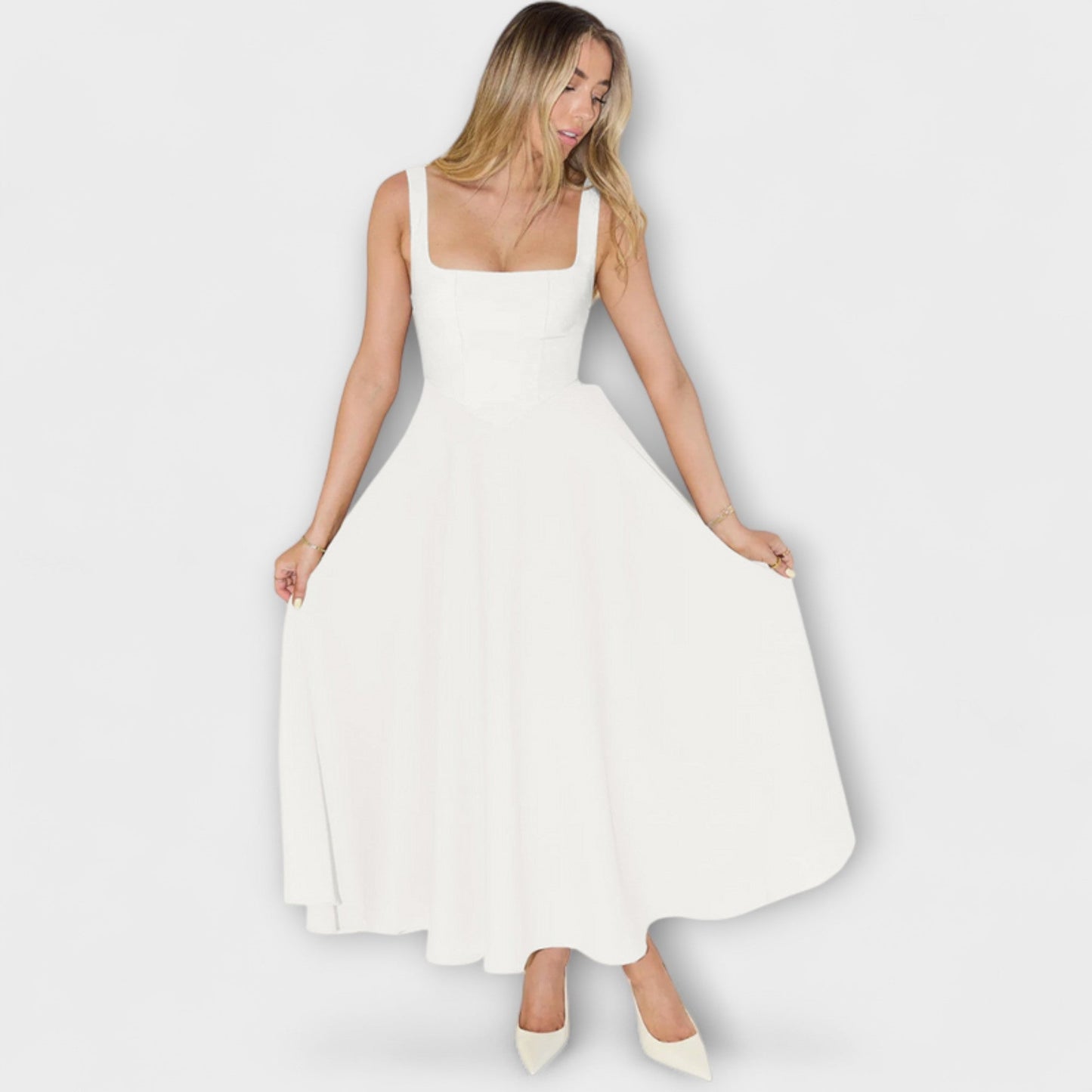Scarlett - Elegant Evening Dress