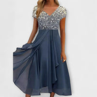 Silver Blue