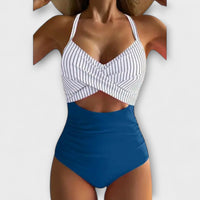 Blue Stripes