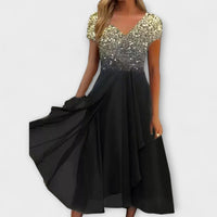 Gold Black