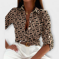 Khaki Labyrinth