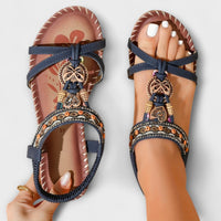 Midnight Blue-Brown