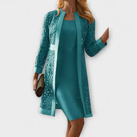 Peacock Blue