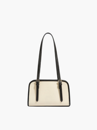 Beige/Black