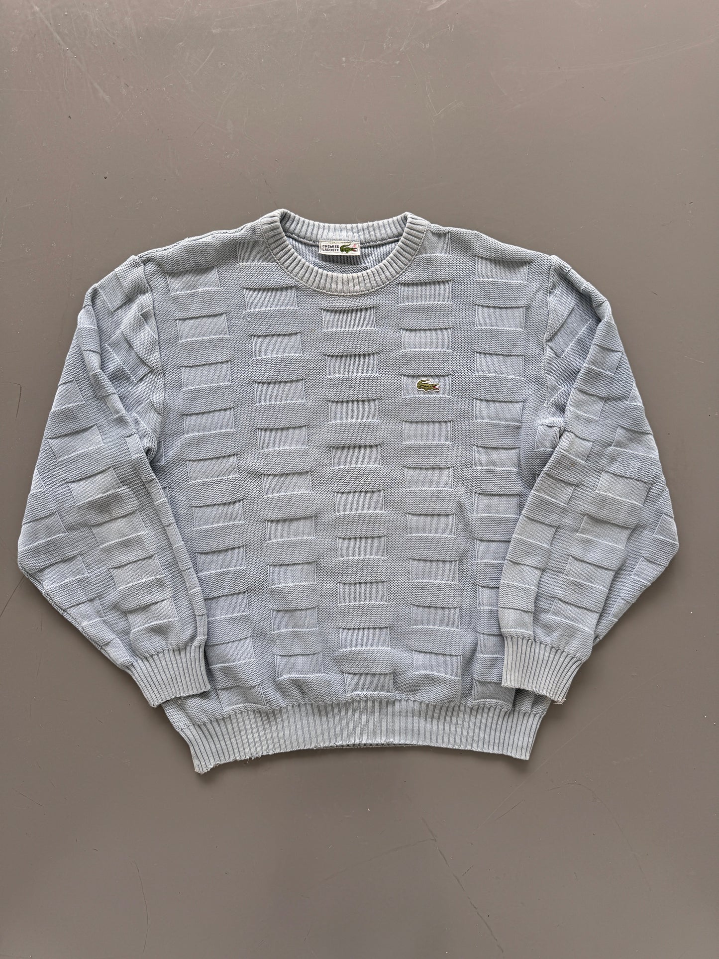 Lacoste Vintage Pullover | M