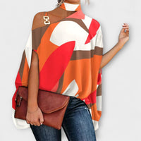 White/Orange