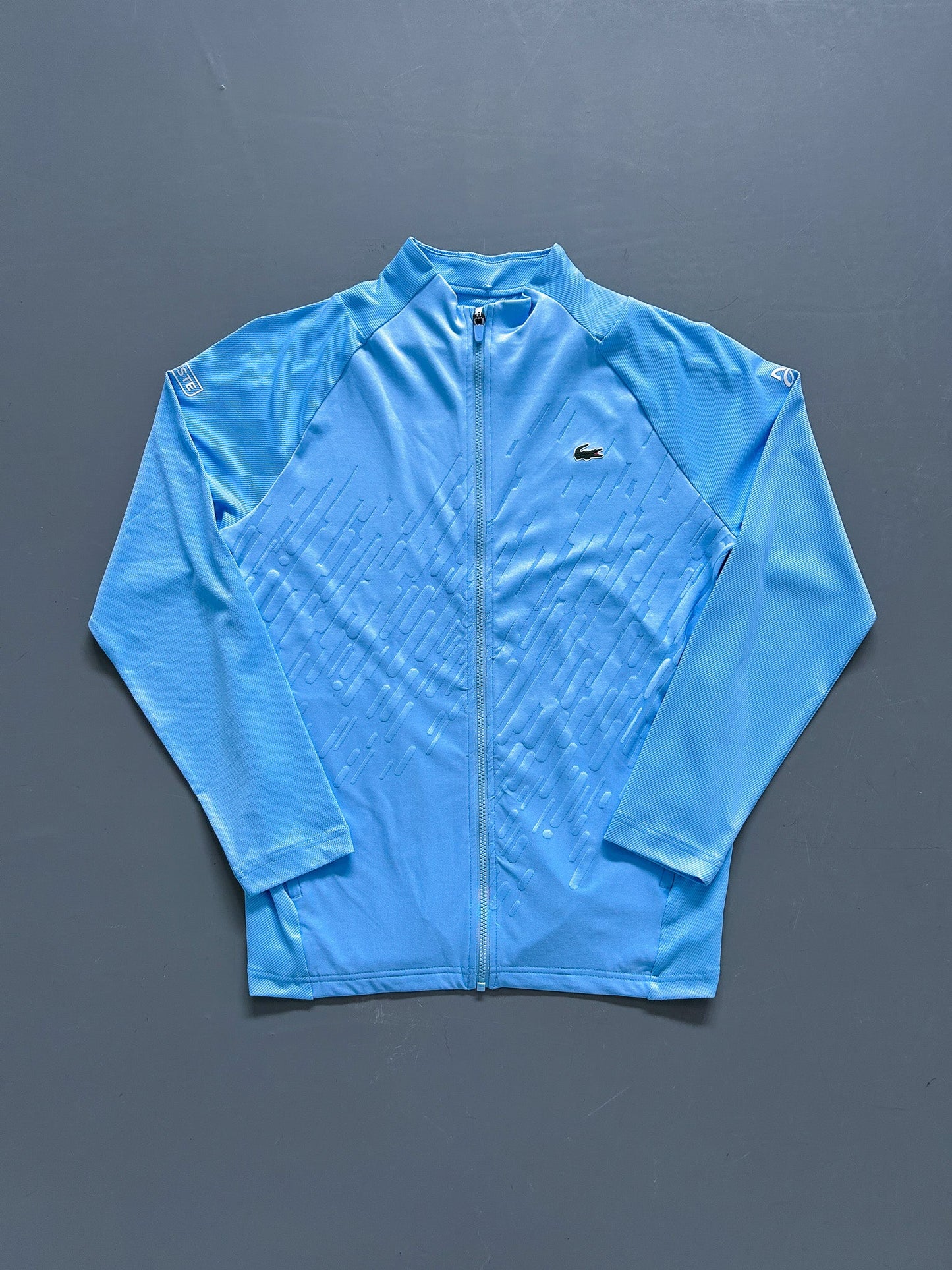 Lacoste x Novak Djokovic Vintage *PREMIUM* Trackjacket | L
