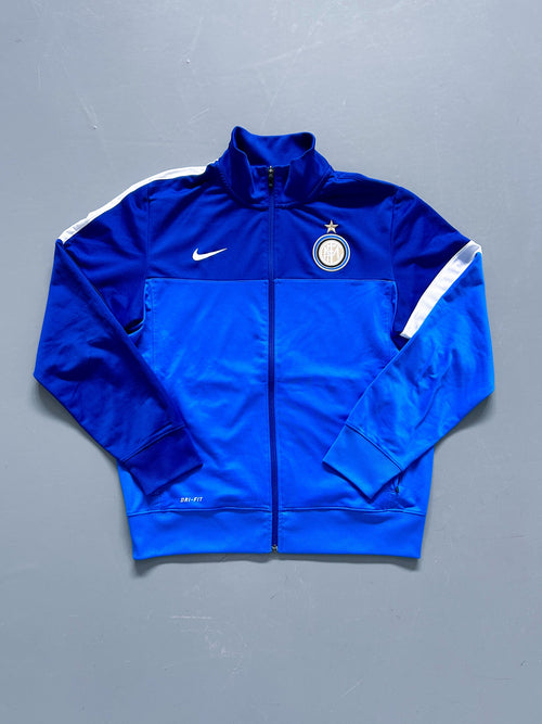 Nike x Inter Mailand Vintage Trackjacket | L