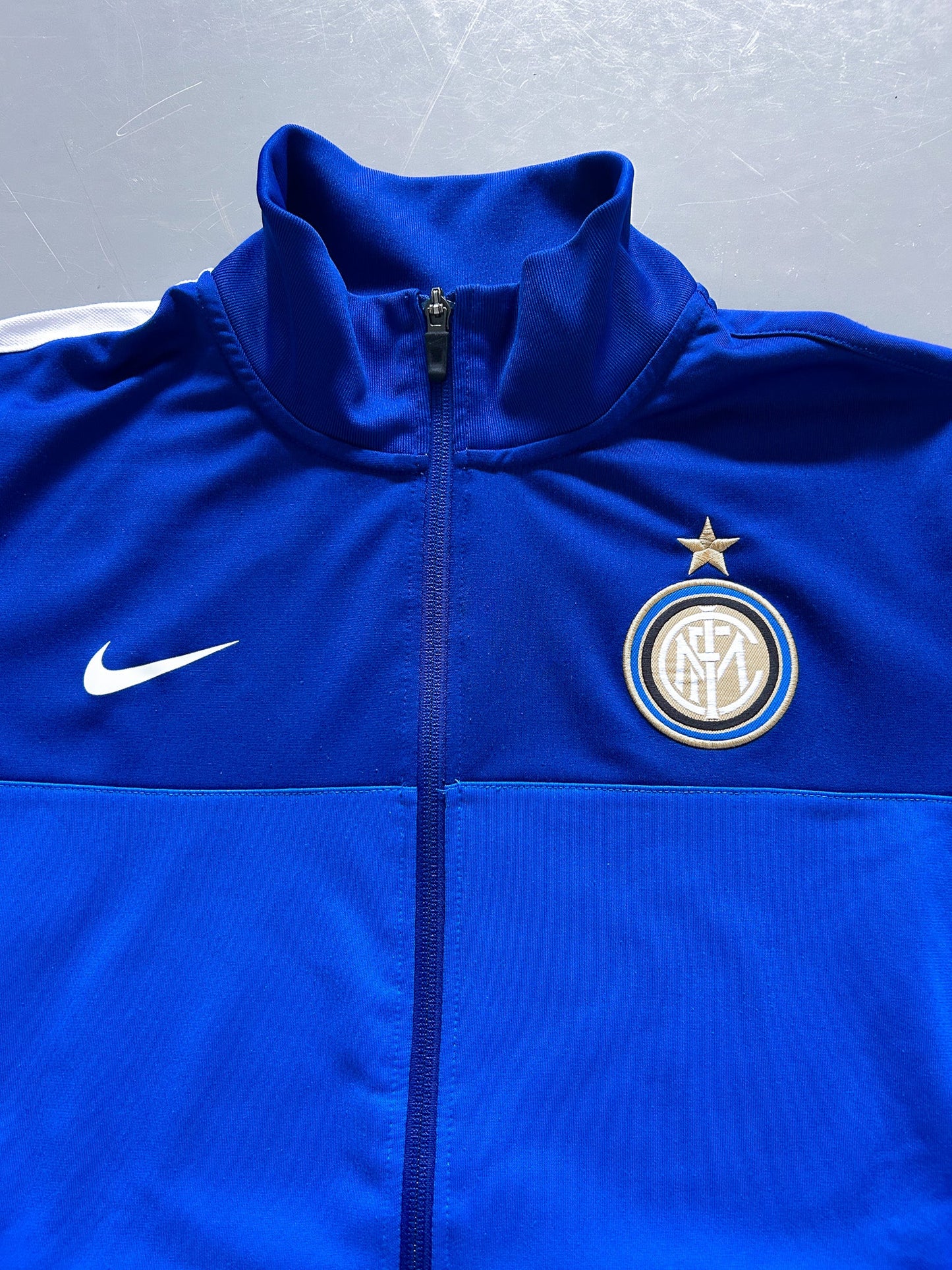 Nike x Inter Mailand Vintage Trackjacket | L