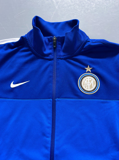 Nike x Inter Mailand Vintage Trackjacket | L