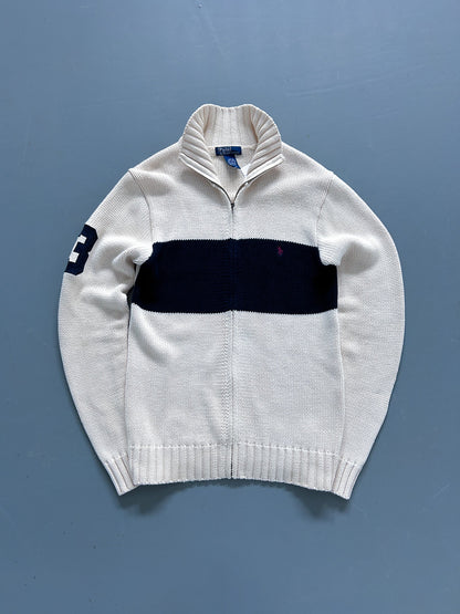 Polo Ralph Lauren Vintage *PREMIUM* Strickjacke | M