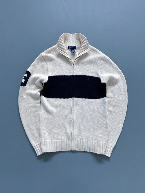 Polo Ralph Lauren Vintage *PREMIUM* Strickjacke | M