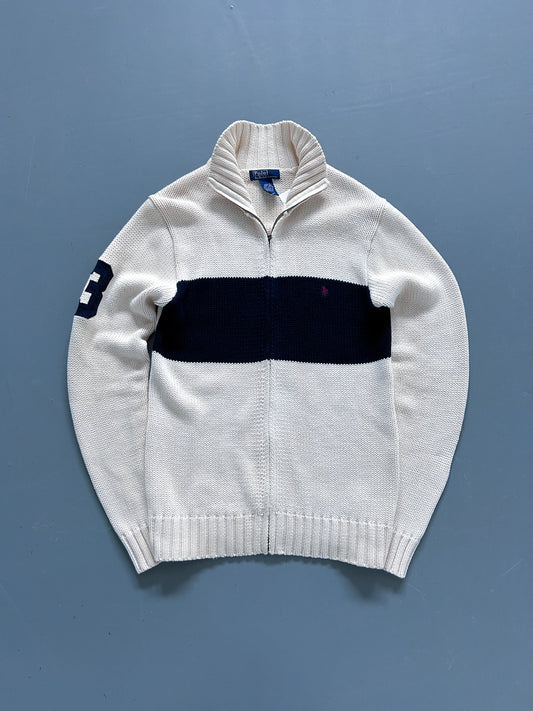 Polo Ralph Lauren Vintage *PREMIUM* Strickjacke | M
