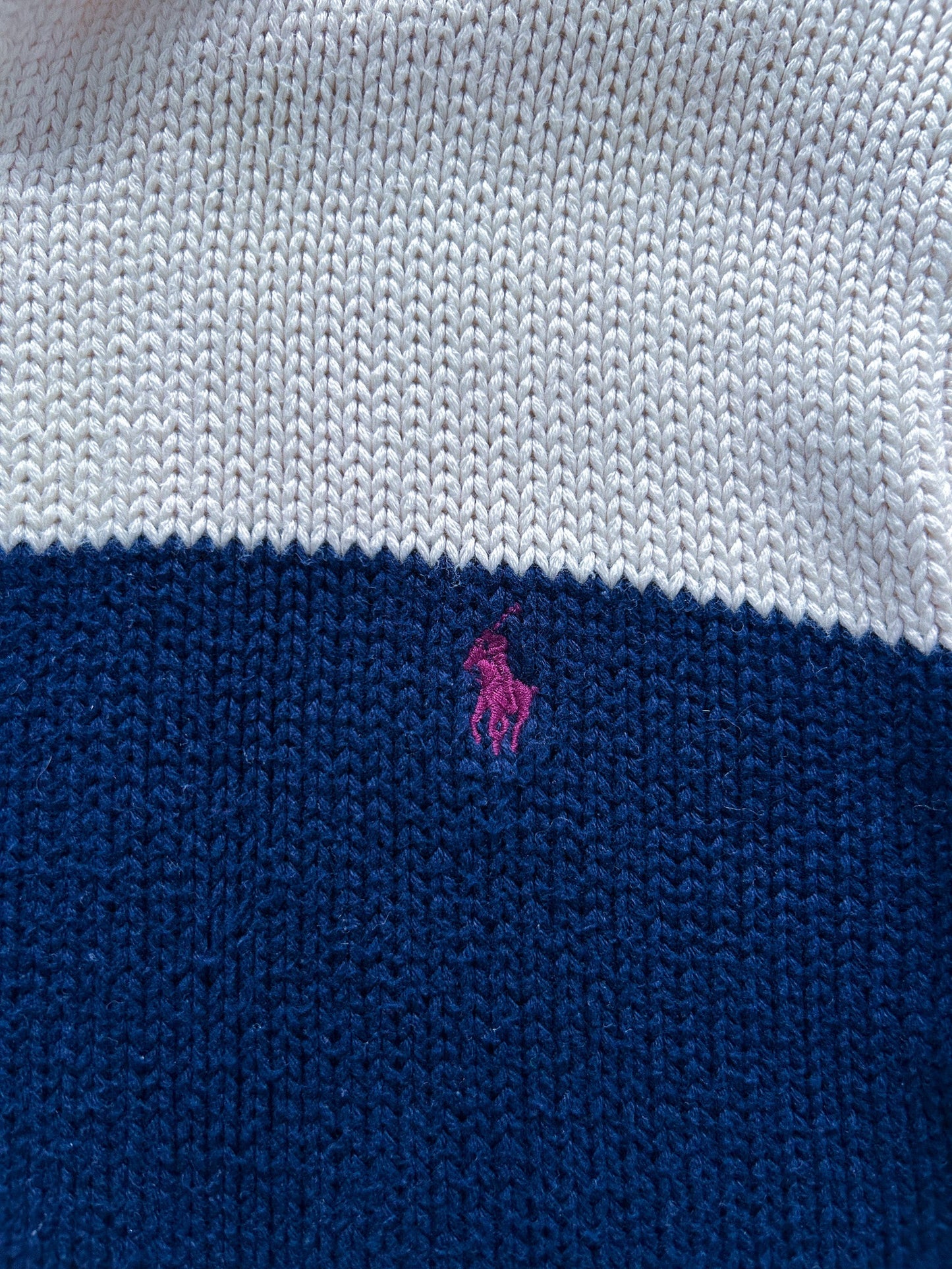 Polo Ralph Lauren Vintage *PREMIUM* Strickjacke | M