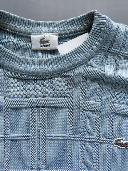 Lacoste Vintage Pullover | L