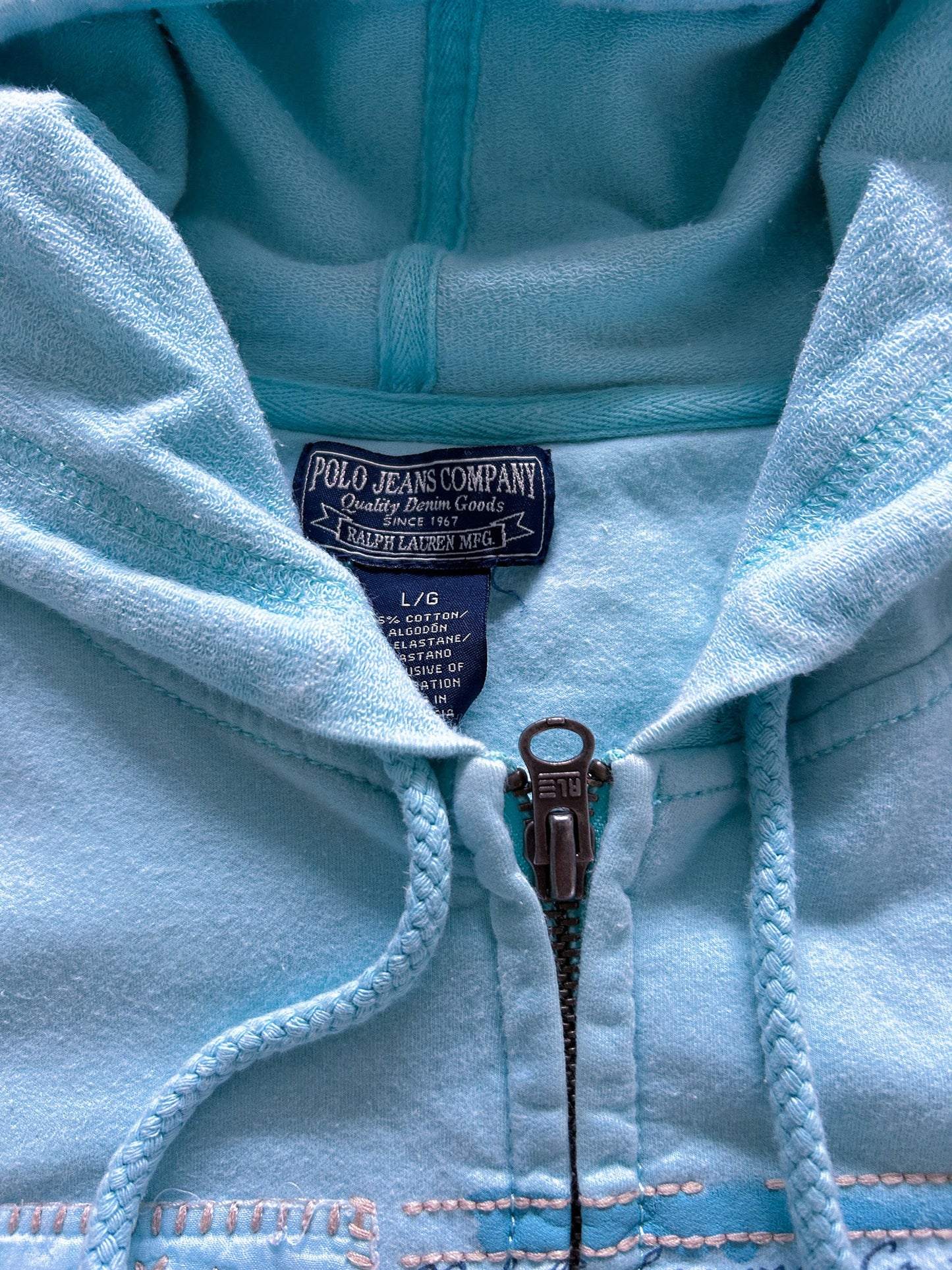 Polo Ralph Lauren Vintage Pullover | S