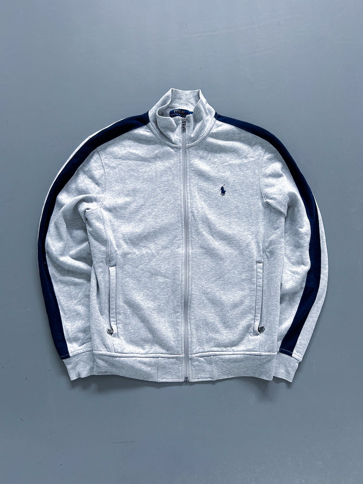 Polo Ralph Lauren *PREMIUM* Vintage Zip Pullover | M