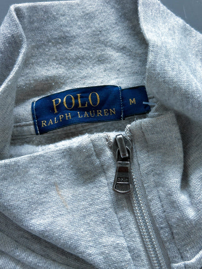 Polo Ralph Lauren *PREMIUM* Vintage Zip Pullover | M