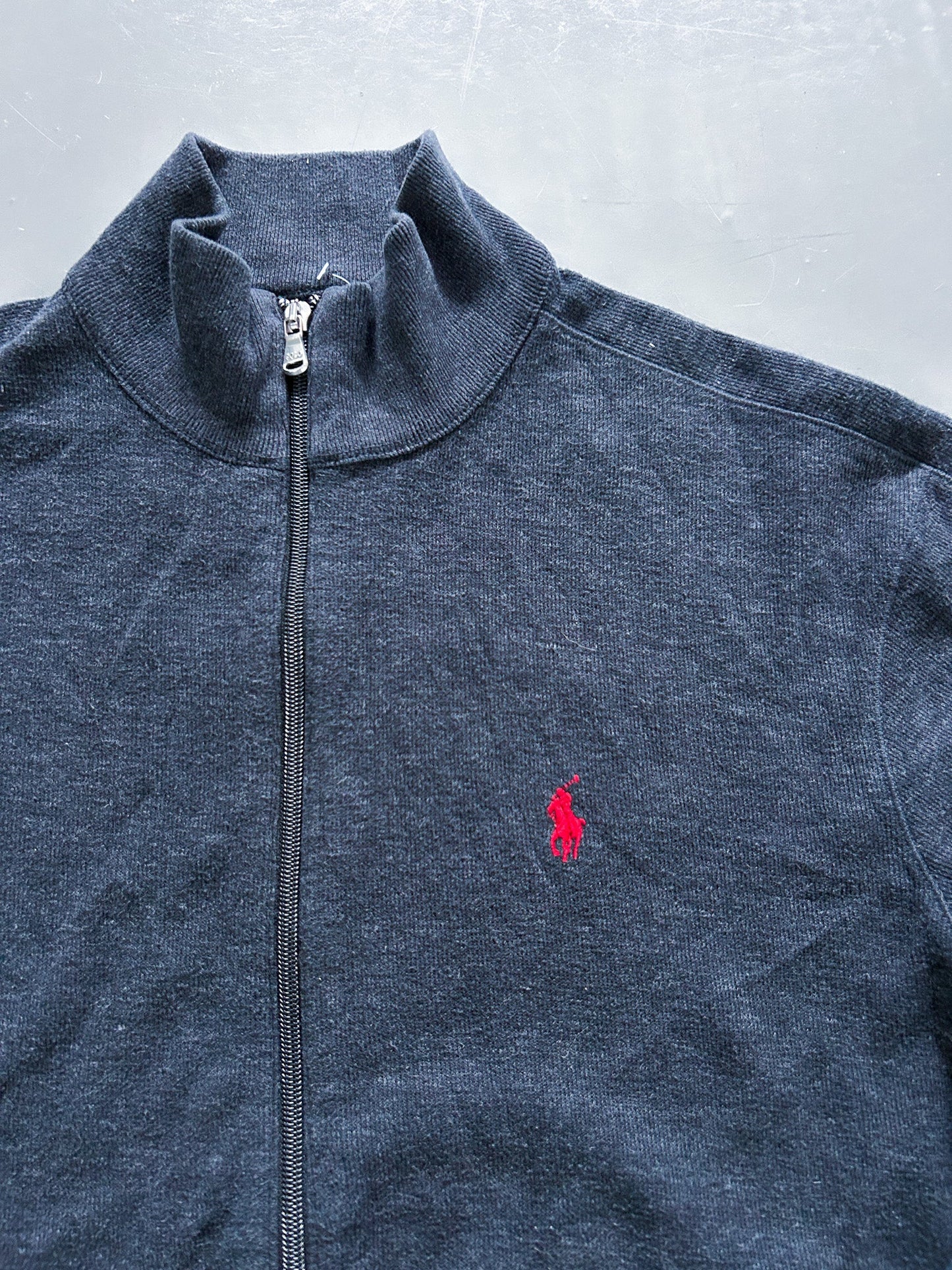 Polo Ralph Lauren Vintage Zip Jacke | M