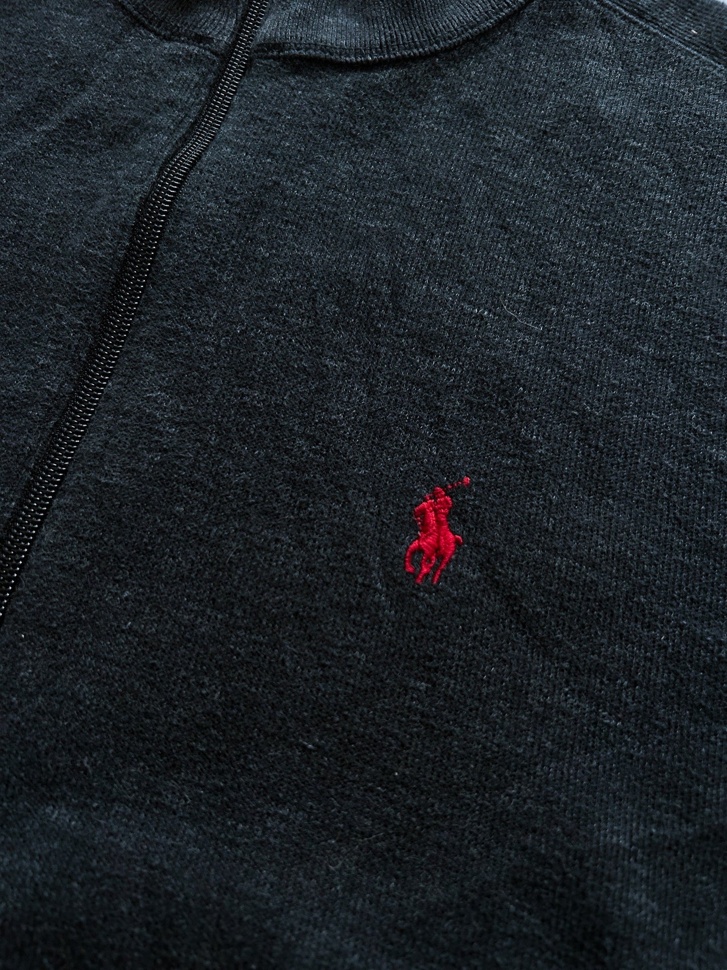 Polo Ralph Lauren Vintage Zip Jacke | M