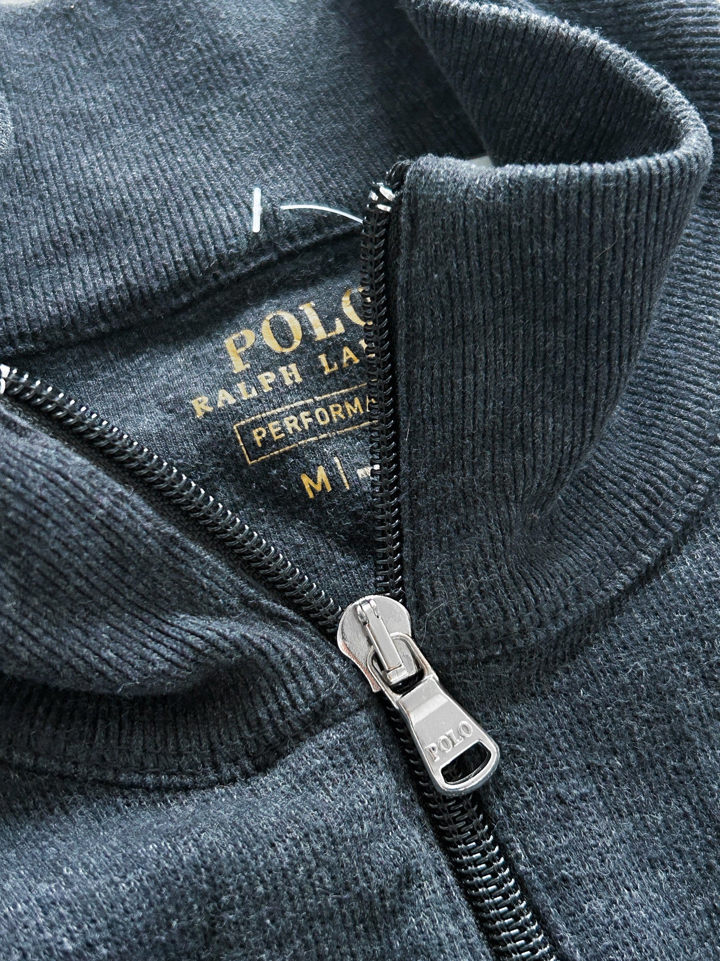 Polo Ralph Lauren Vintage Zip Jacke | M