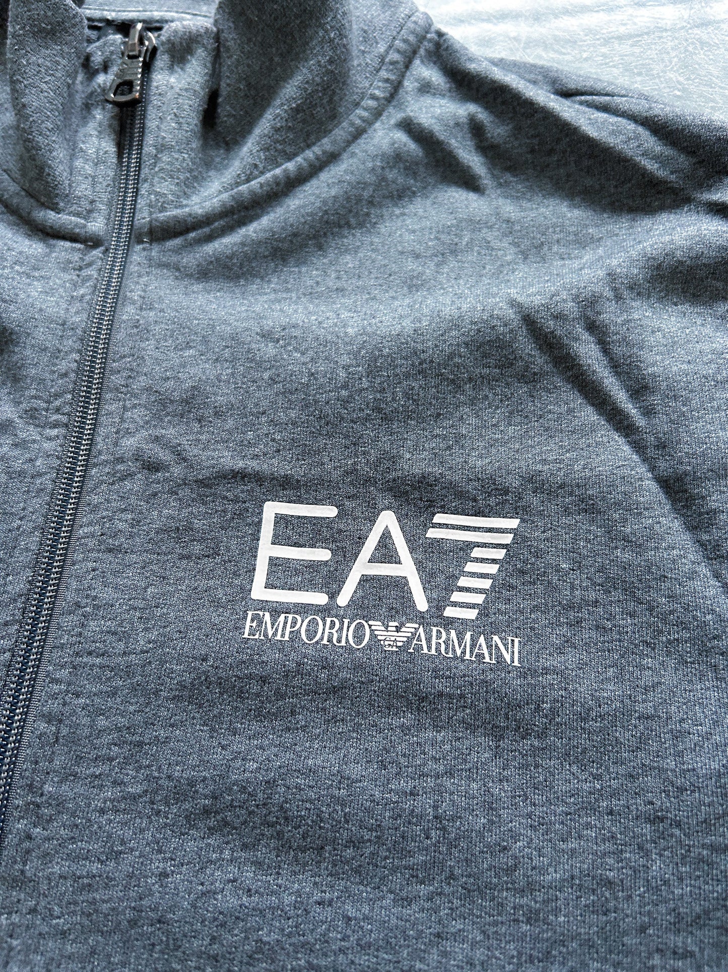 Emporio Armani Vintage Trackjacket | S