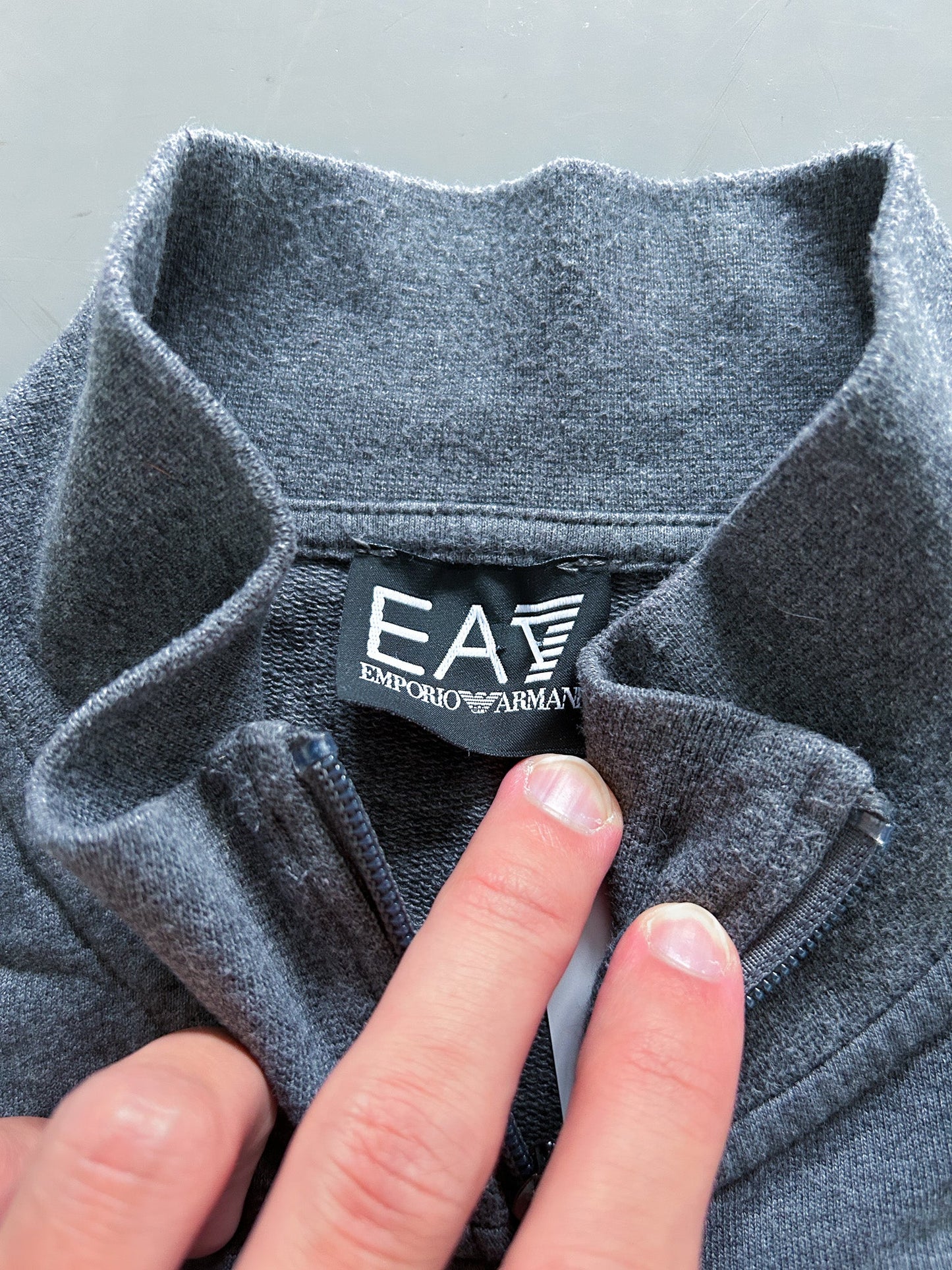 Emporio Armani Vintage Trackjacket | S