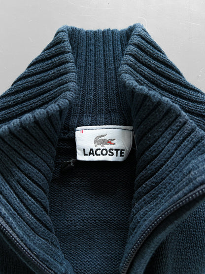 Lacoste Vintage *PREMIUM* Strickjacke | M