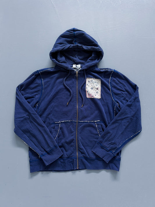 Polo Ralph Lauren Vintage Zip Jacke | XL