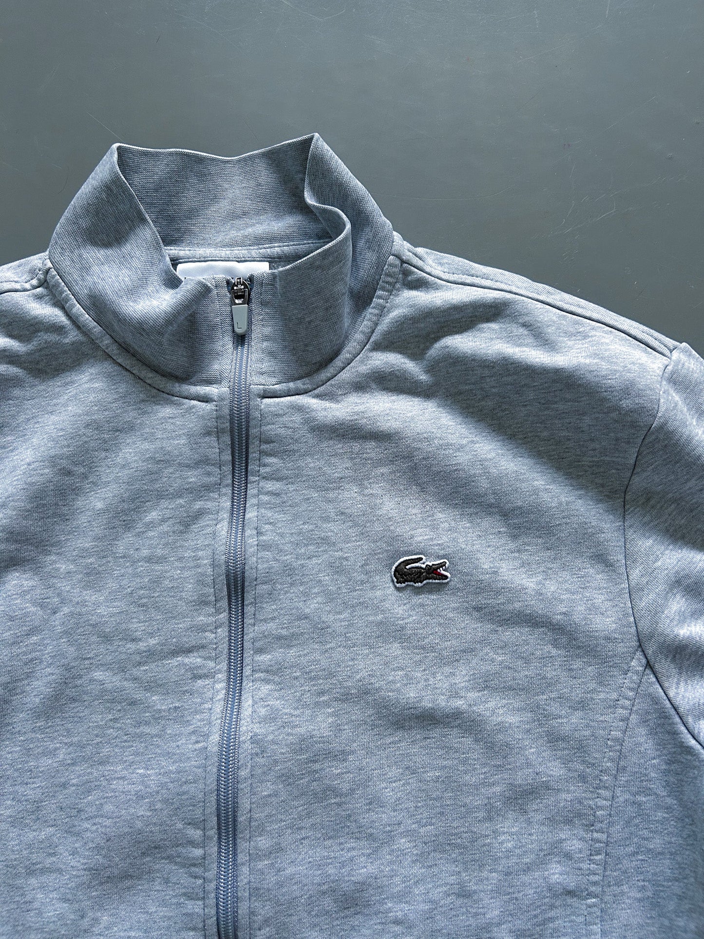 Lacoste Vintage *BASIC* Trackjacket | M