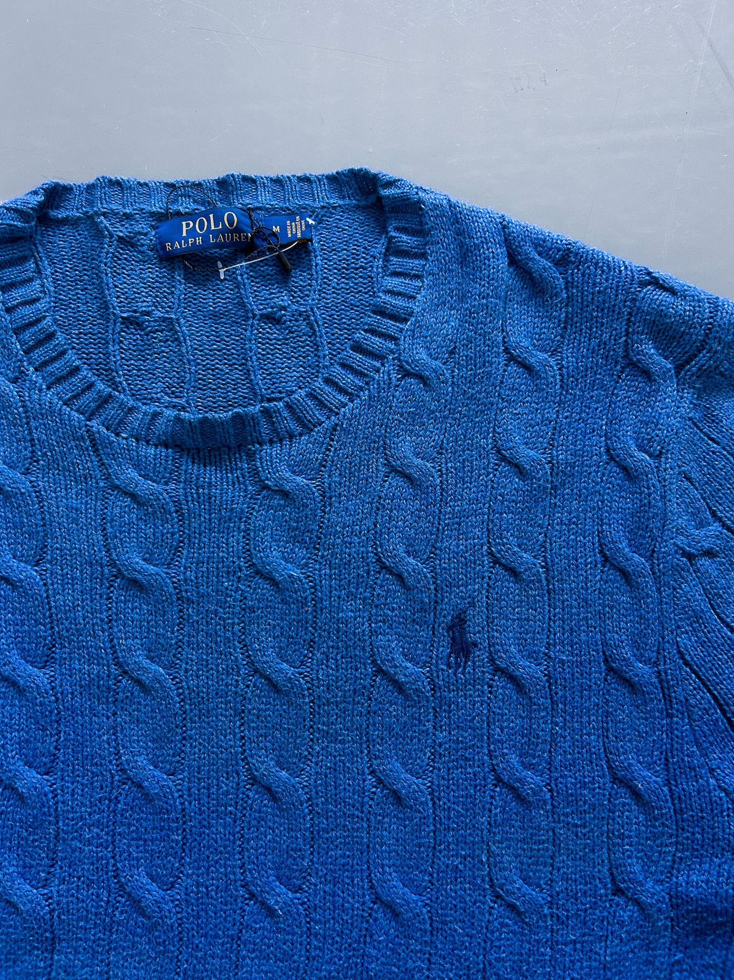 Polo Ralph Lauren Vintage Pullover | M
