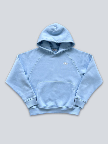 Sportz Original Hoodie | Ice Blue