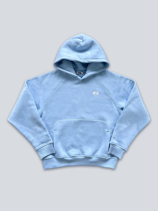 Sportz Original Hoodie | Ice Blue