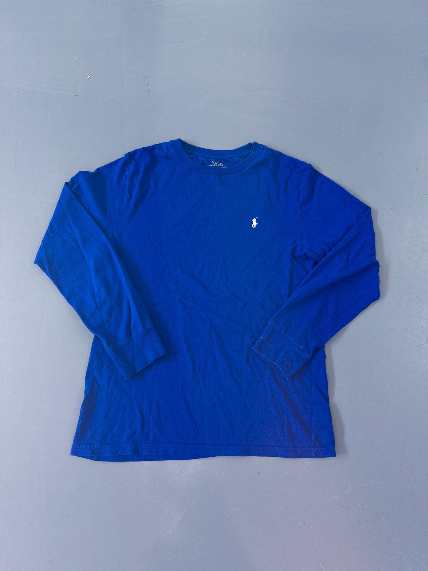 Polo Ralph Lauren Vintage Longsleeve Shirt | S