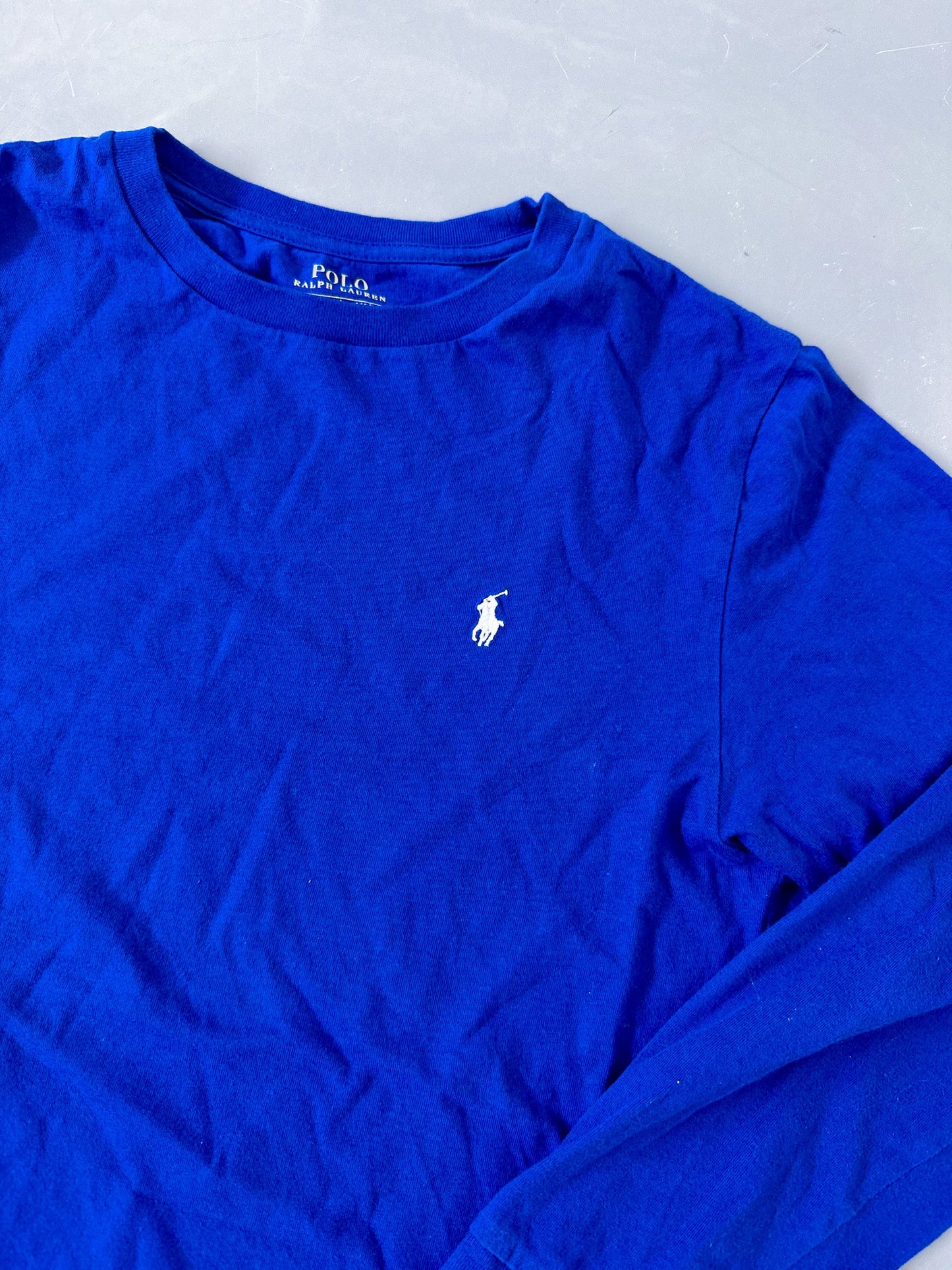 Polo Ralph Lauren Vintage Longsleeve Shirt | S