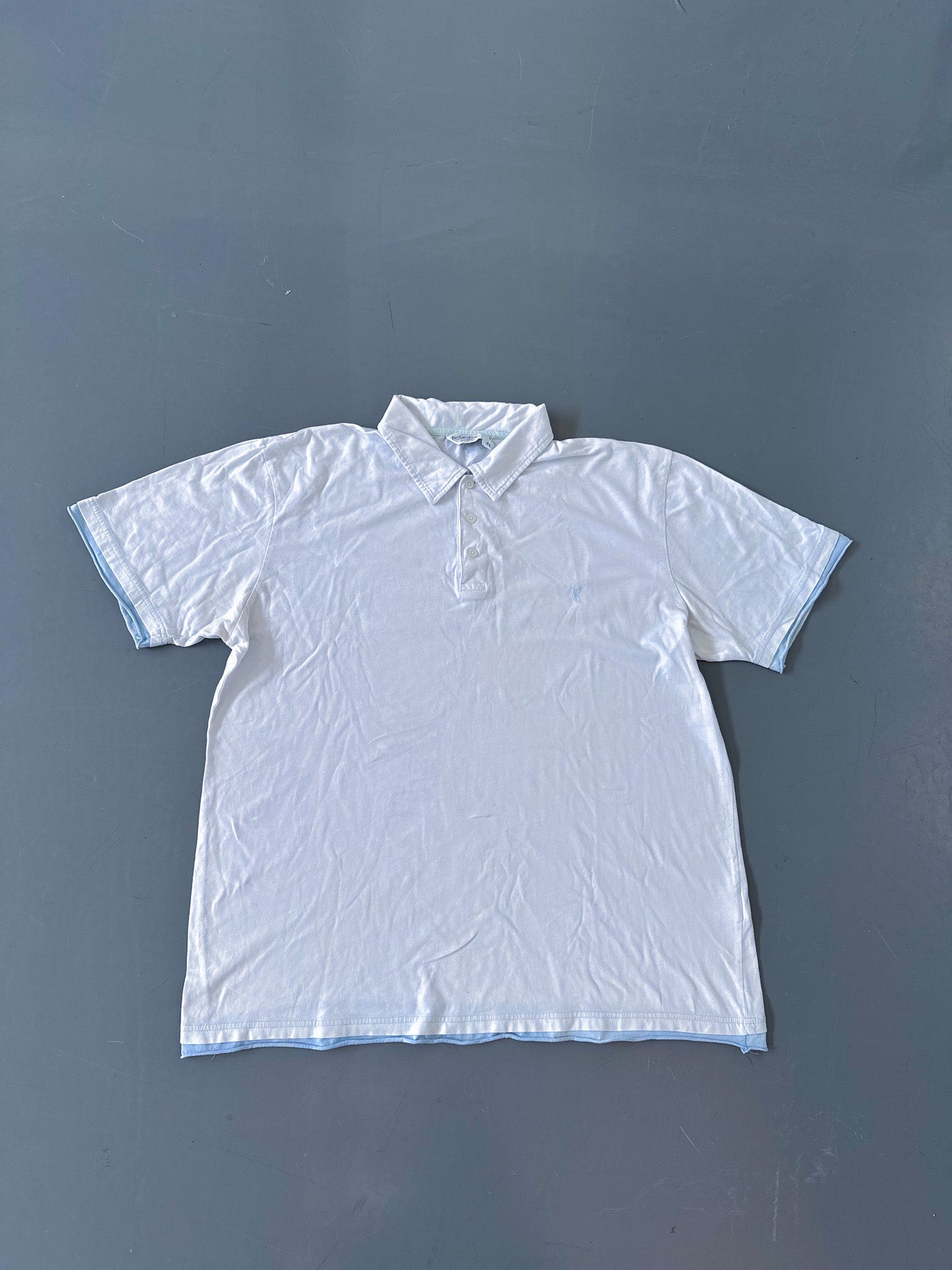 Yves Saint Laurent Vintage Shirt | XXL