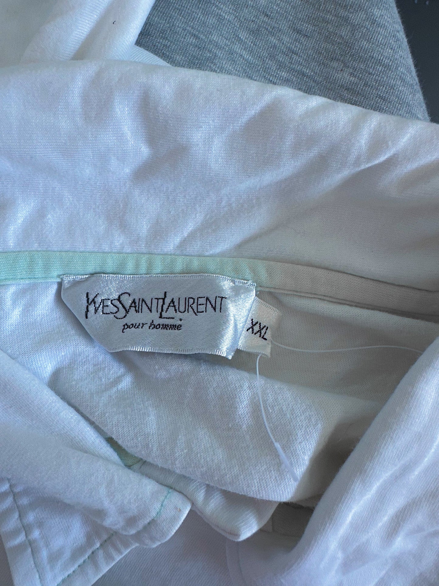 Yves Saint Laurent Vintage Shirt | XXL