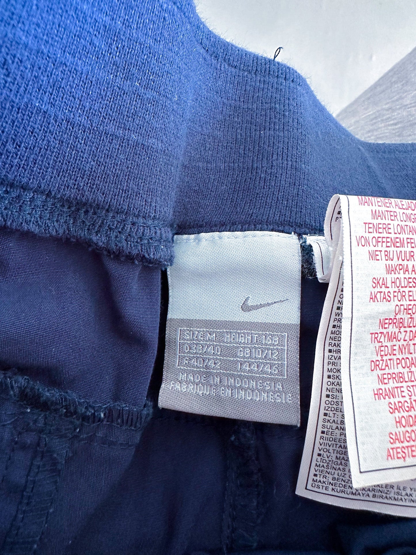 Nike Vintage Trackpants | S