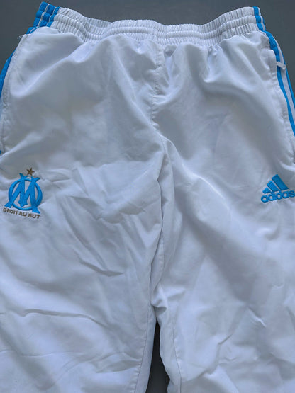 Adidas x Olympique Marseille Vintage Trackpants | M