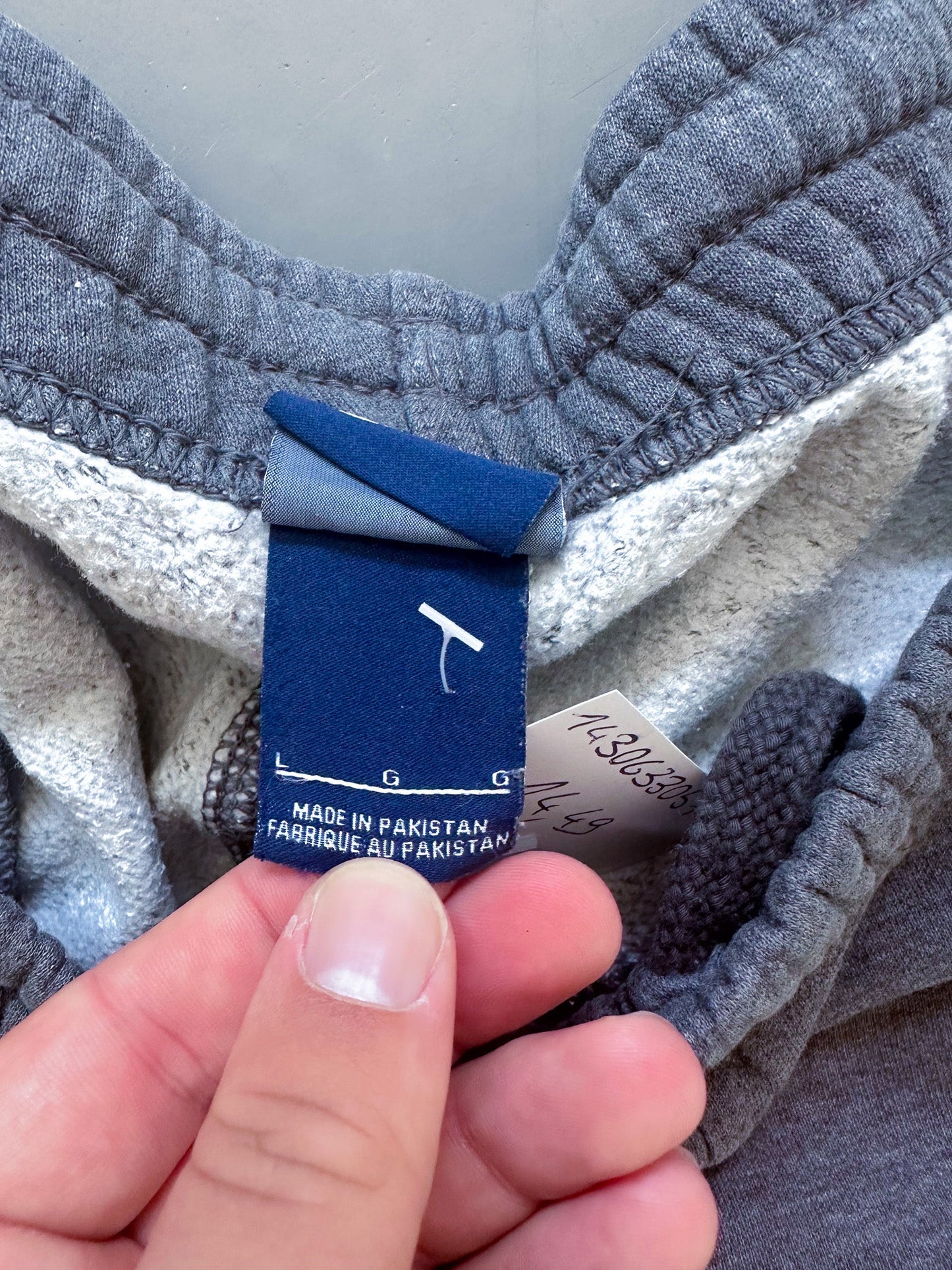 Nike Vintage Open Leg Sweatpants | L