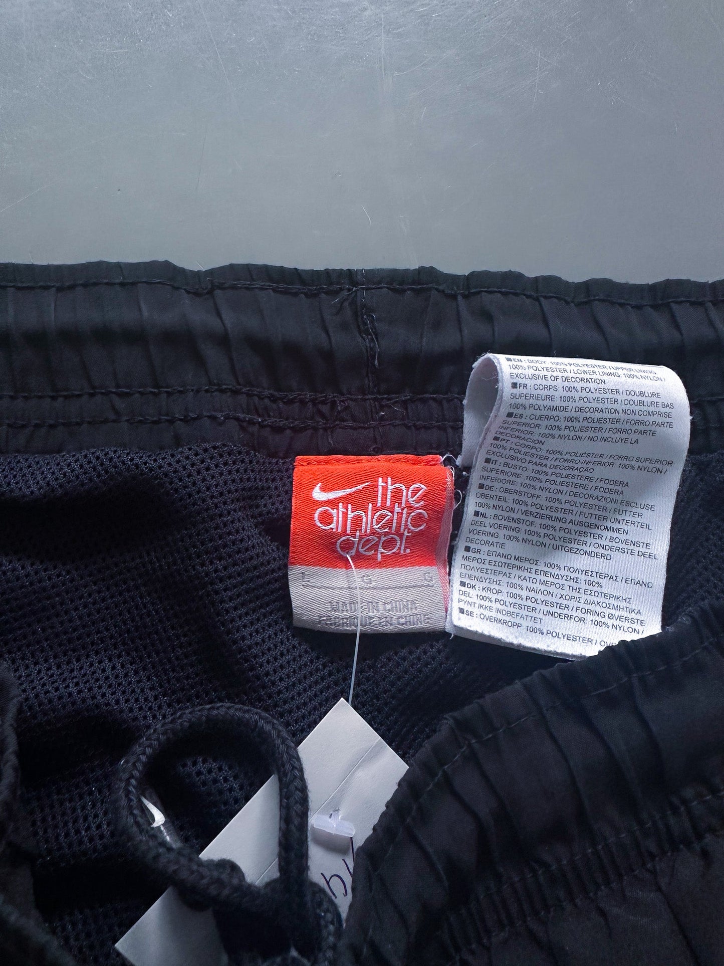 Nike Vintage Trackpants |L