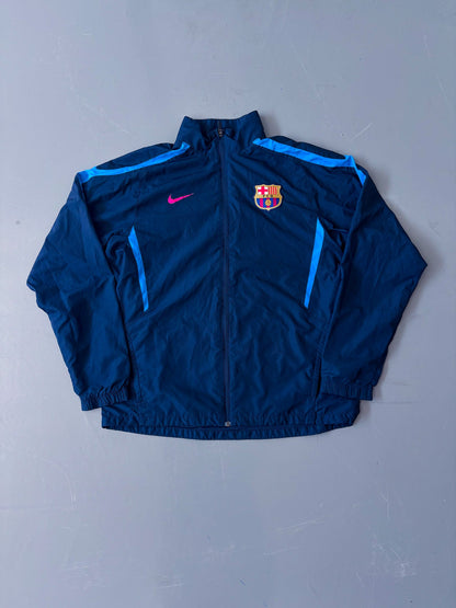 Nike x FC Barcelona Vintage Trackjacket | L