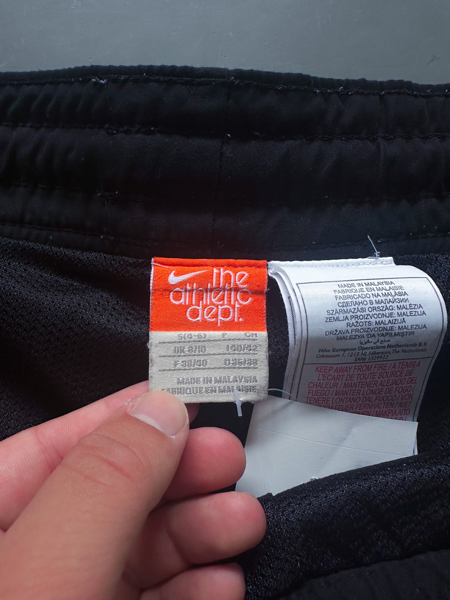 Nike Vintage Trackpants | S