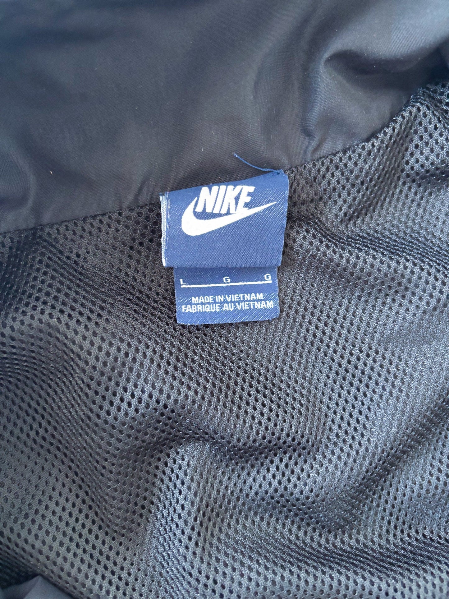 Nike Vintage Trackjacket | L